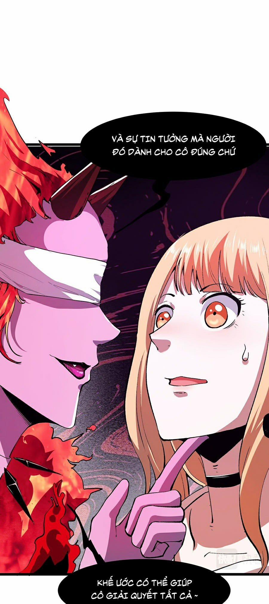 Ta Dựa Vào Bug Thành Vương Giả 20 trang 36