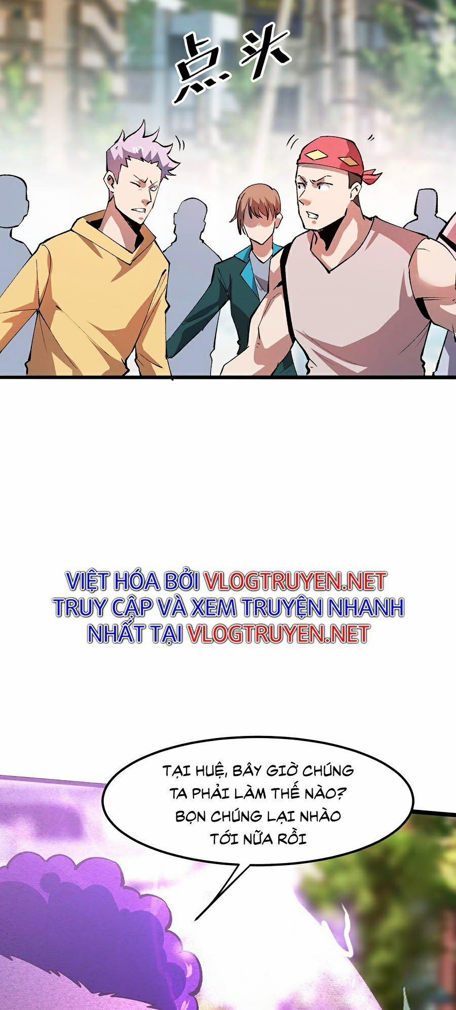 Ta Dựa Vào Bug Thành Vương Giả 20 trang 4