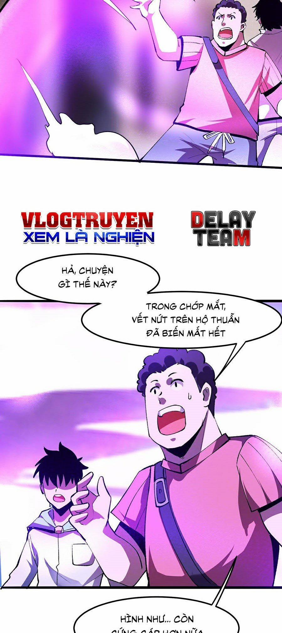 Ta Dựa Vào Bug Thành Vương Giả 20 trang 40