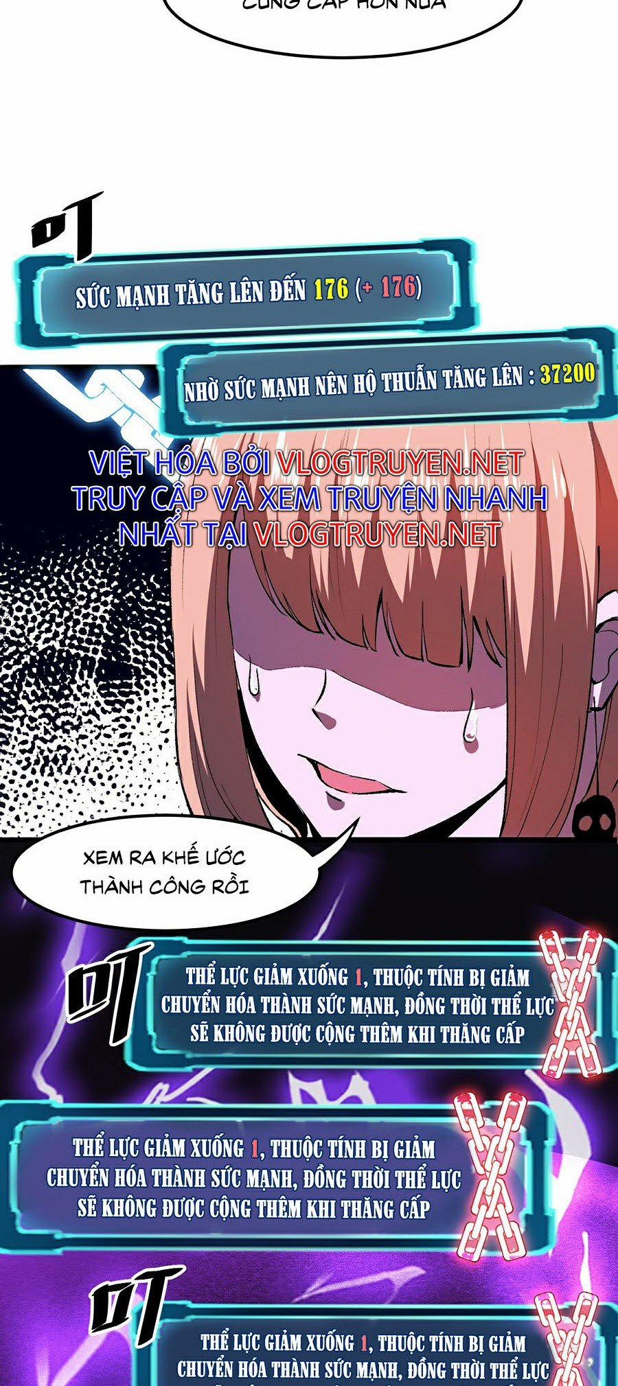 Ta Dựa Vào Bug Thành Vương Giả 20 trang 41