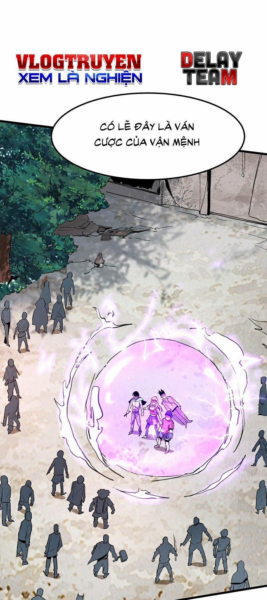 Ta Dựa Vào Bug Thành Vương Giả 20 trang 45