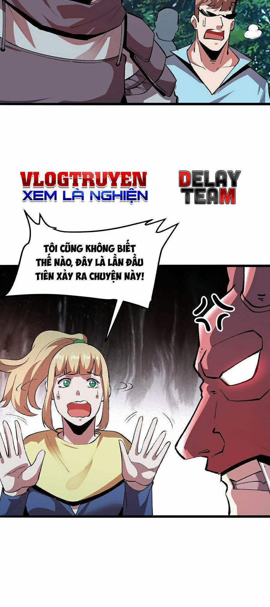 Ta Dựa Vào Bug Thành Vương Giả 20 trang 47