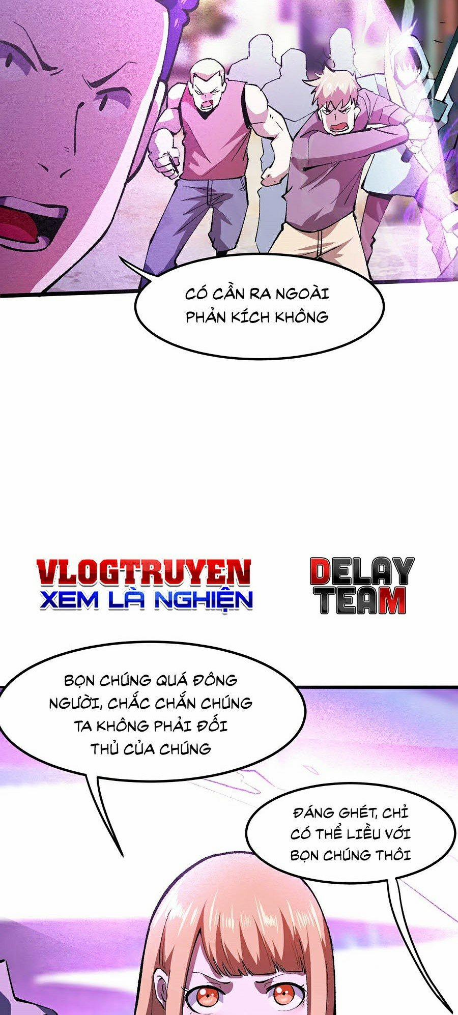 Ta Dựa Vào Bug Thành Vương Giả 20 trang 5