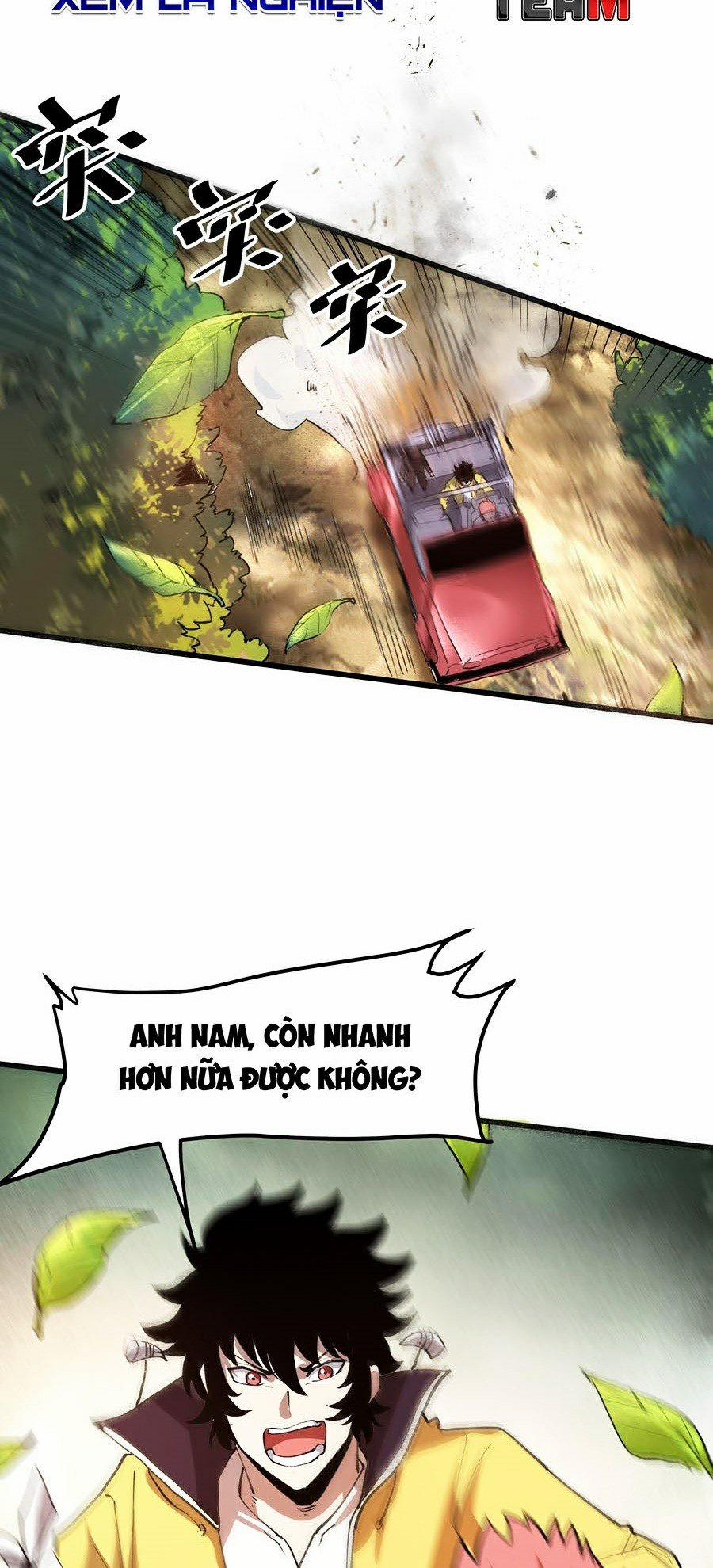 Ta Dựa Vào Bug Thành Vương Giả 20 trang 50