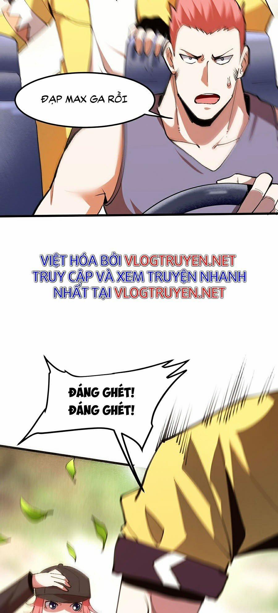 Ta Dựa Vào Bug Thành Vương Giả 20 trang 51