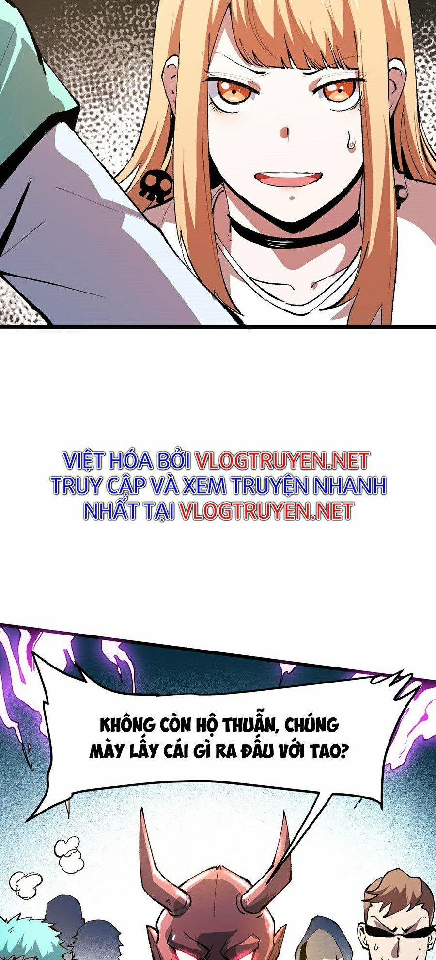 Ta Dựa Vào Bug Thành Vương Giả 20 trang 57