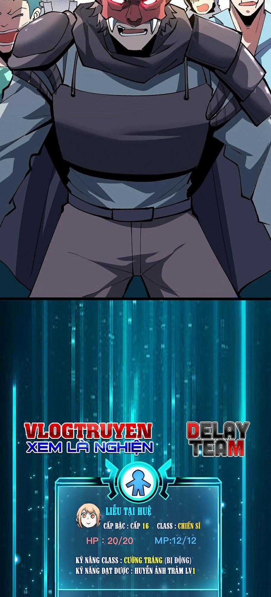 Ta Dựa Vào Bug Thành Vương Giả 20 trang 58