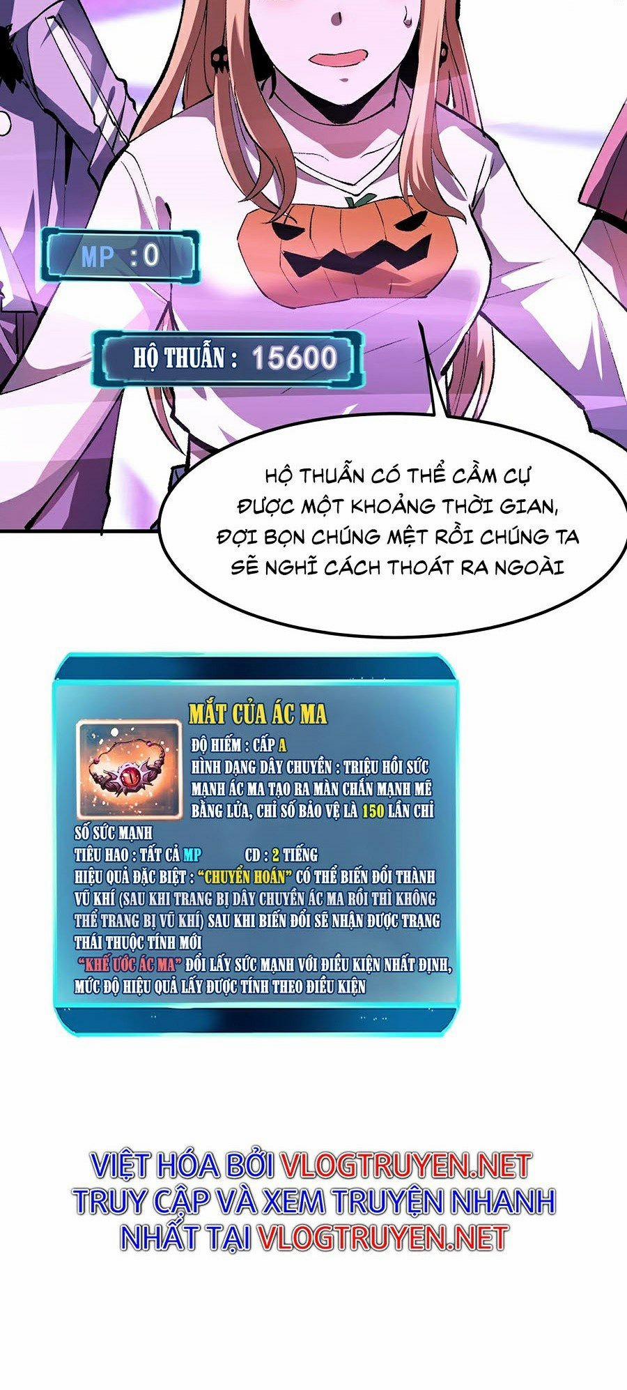 Ta Dựa Vào Bug Thành Vương Giả 20 trang 6