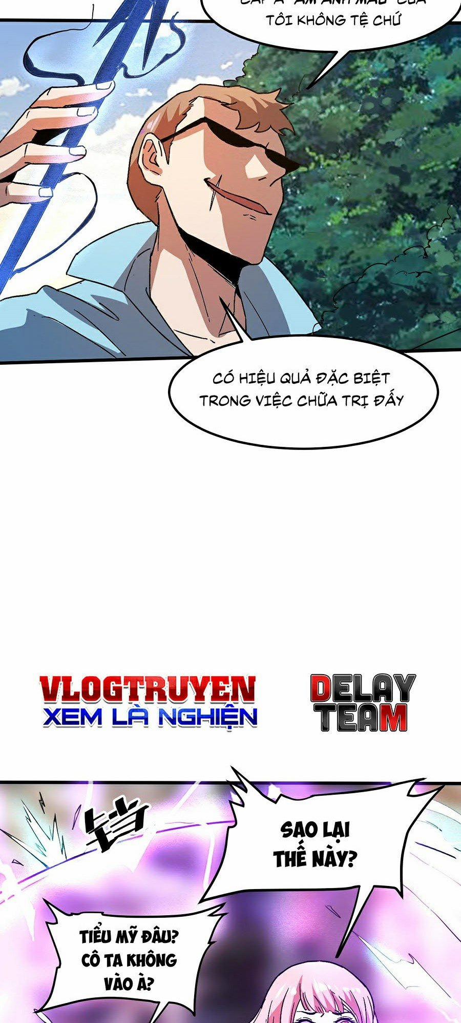 Ta Dựa Vào Bug Thành Vương Giả 20 trang 8