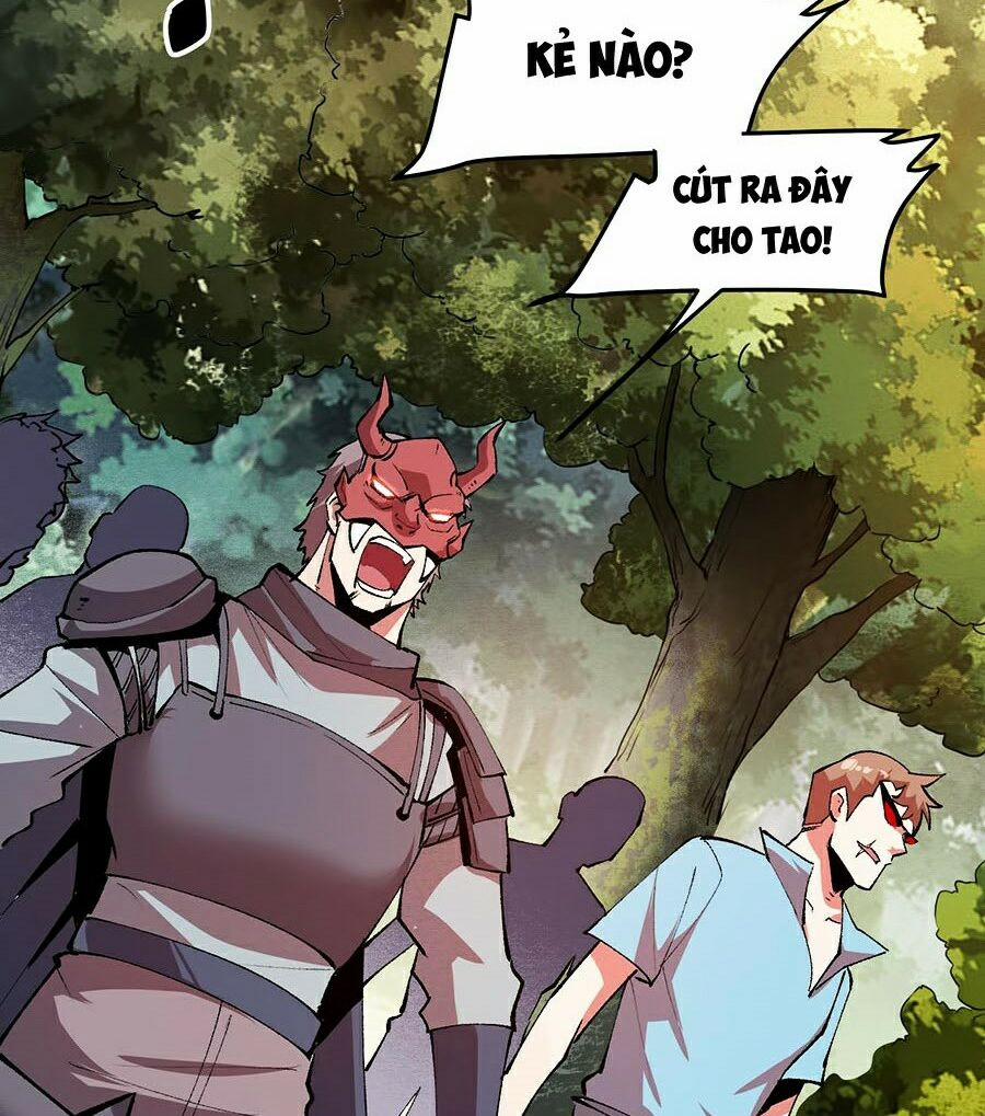 Ta Dựa Vào Bug Thành Vương Giả 21 trang 21