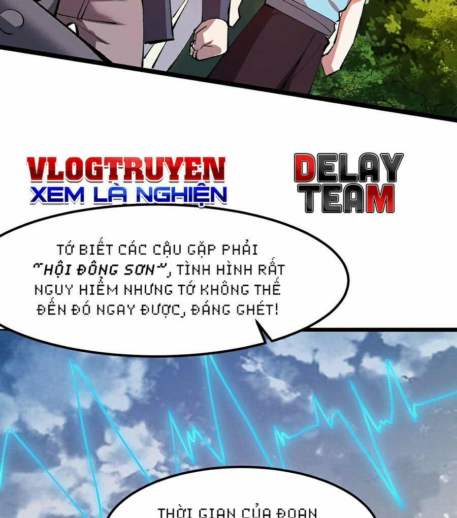 Ta Dựa Vào Bug Thành Vương Giả 21 trang 22