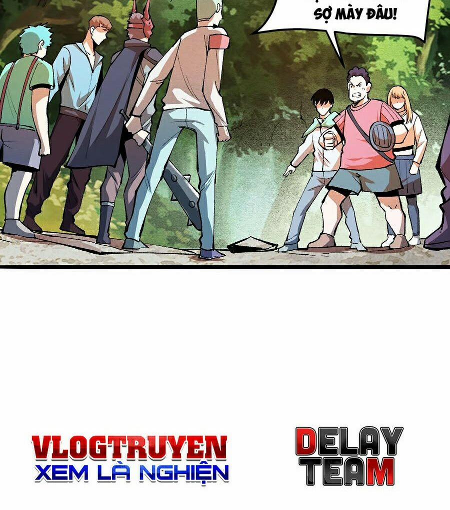 Ta Dựa Vào Bug Thành Vương Giả 21 trang 3