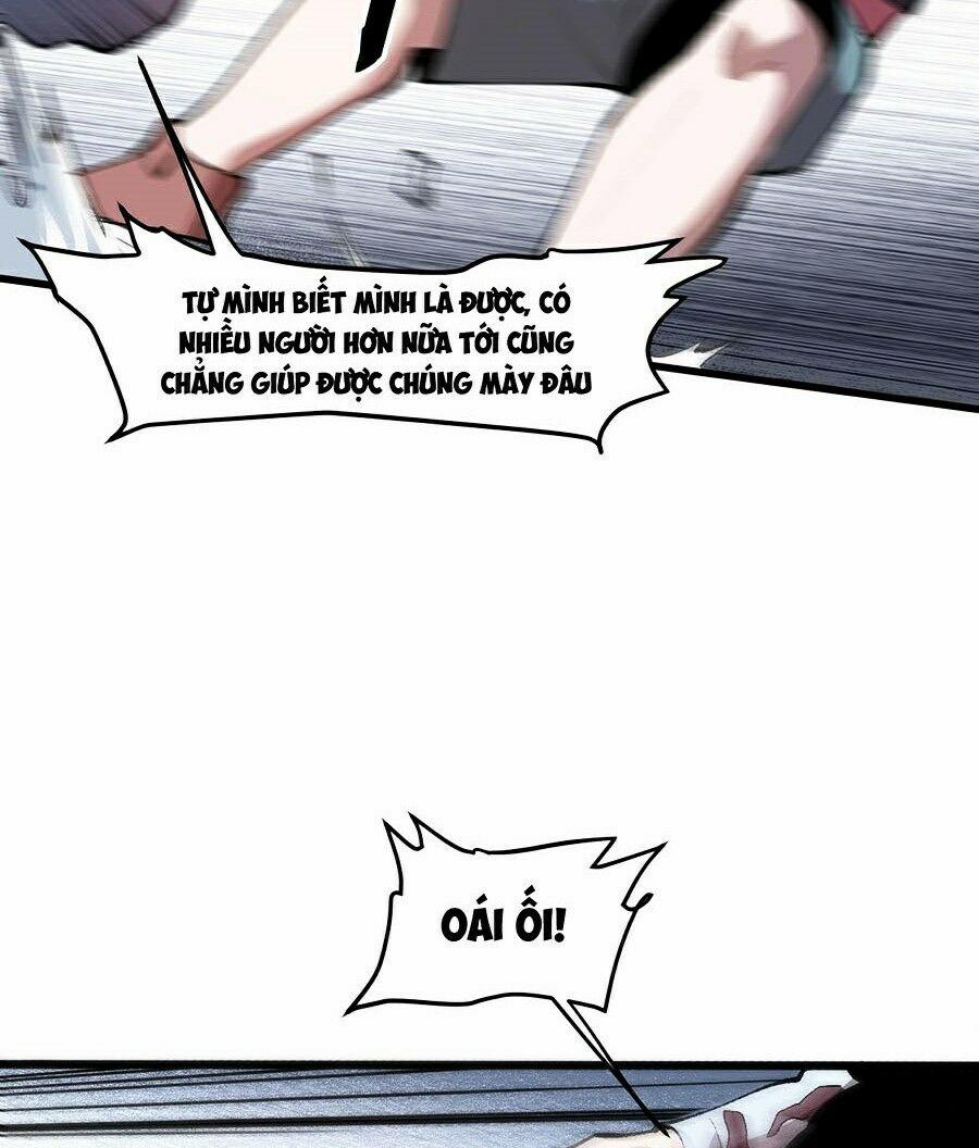 Ta Dựa Vào Bug Thành Vương Giả 21 trang 30