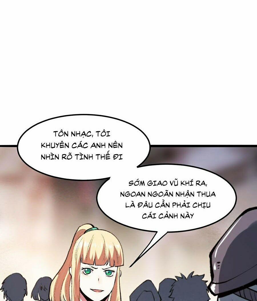 Ta Dựa Vào Bug Thành Vương Giả 21 trang 32