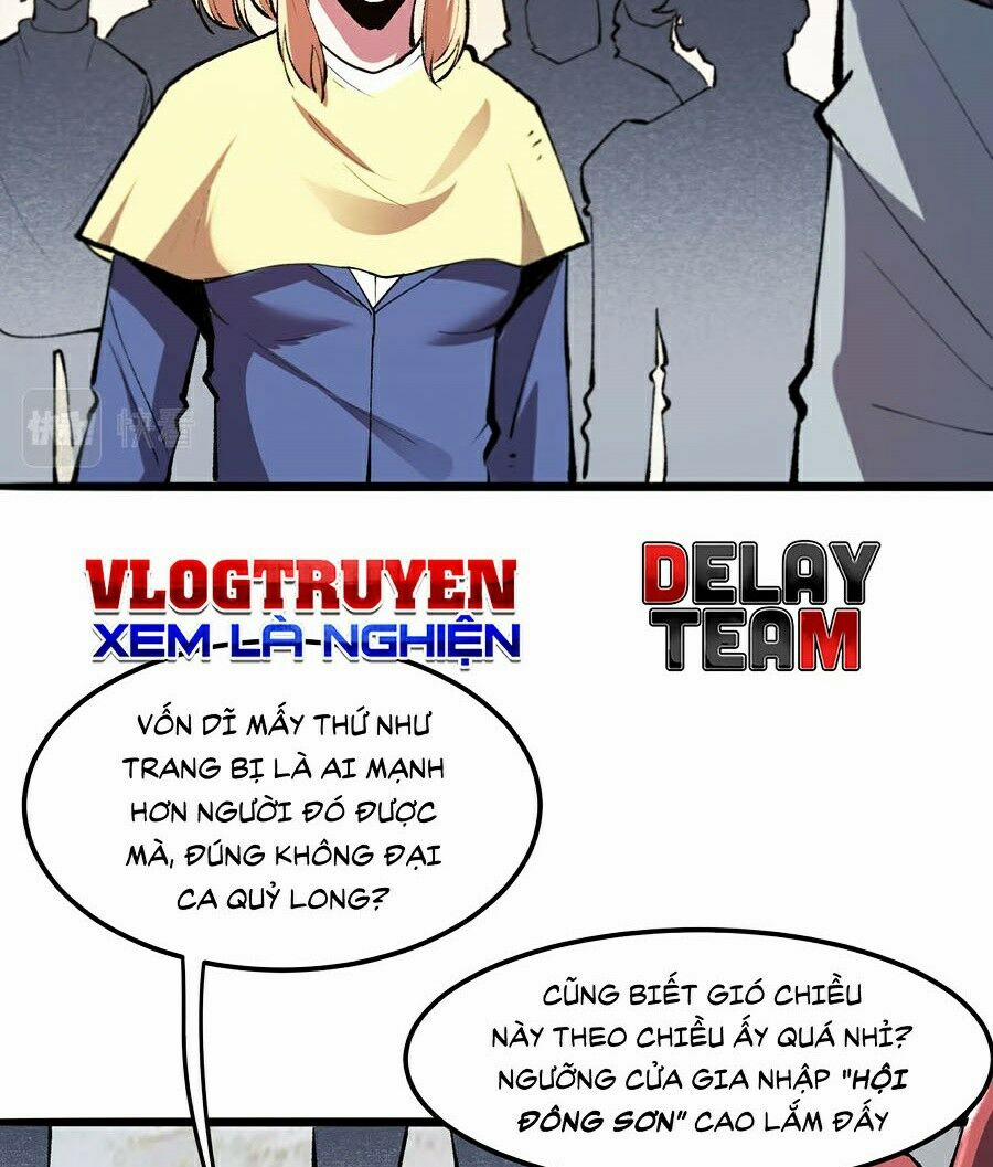 Ta Dựa Vào Bug Thành Vương Giả 21 trang 33