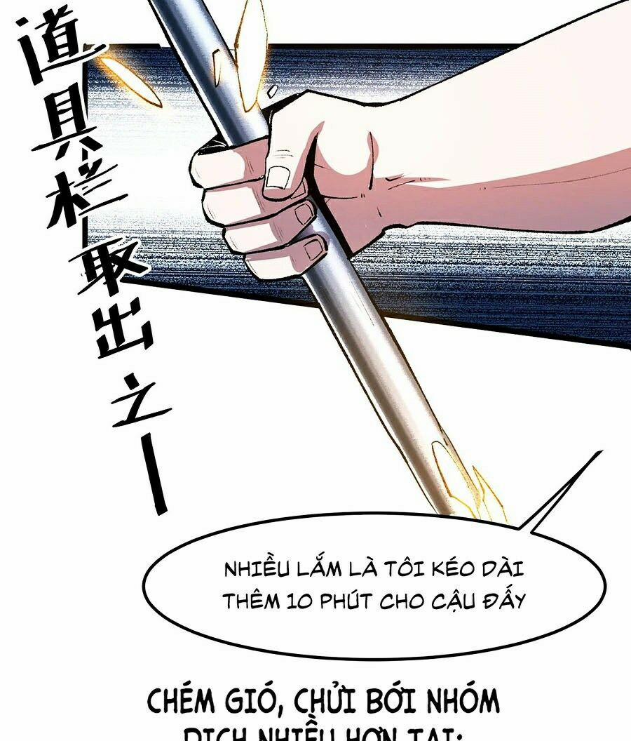 Ta Dựa Vào Bug Thành Vương Giả 21 trang 40