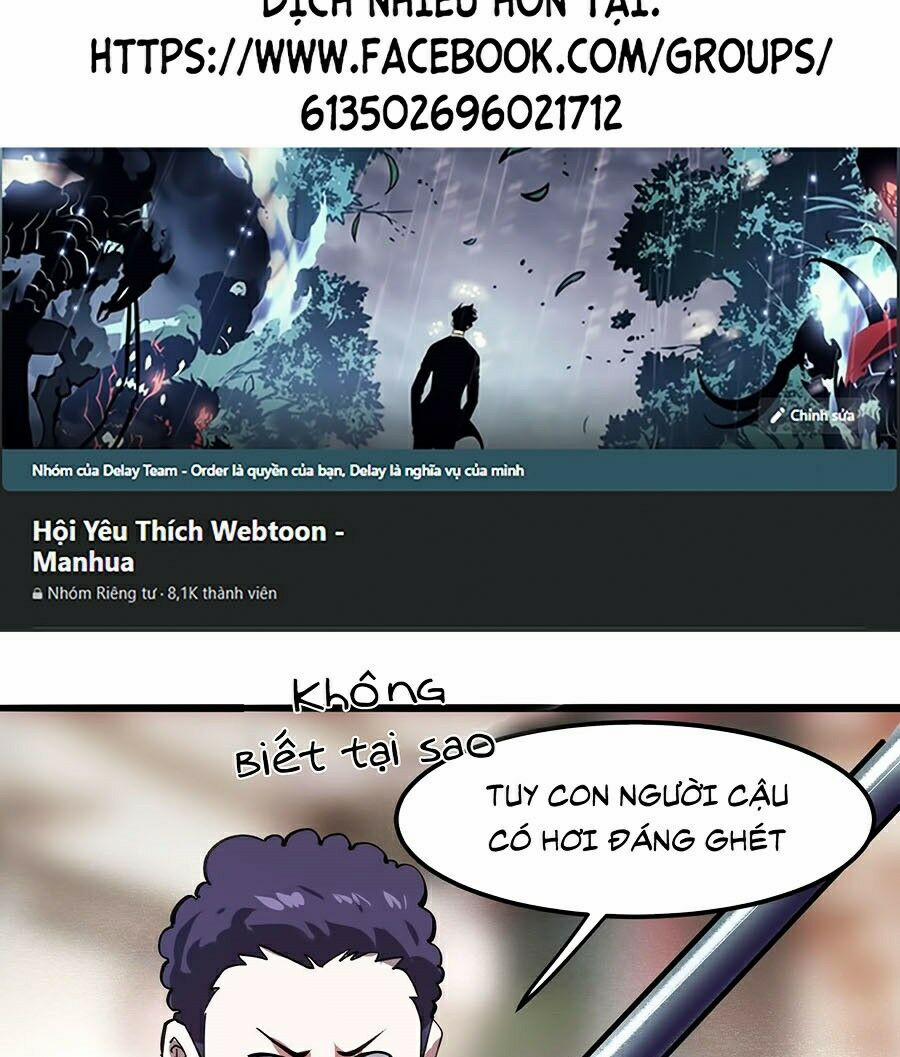 Ta Dựa Vào Bug Thành Vương Giả 21 trang 41