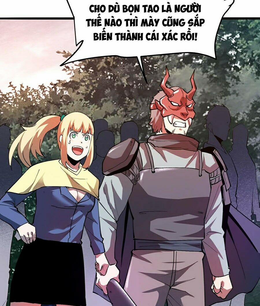 Ta Dựa Vào Bug Thành Vương Giả 21 trang 43