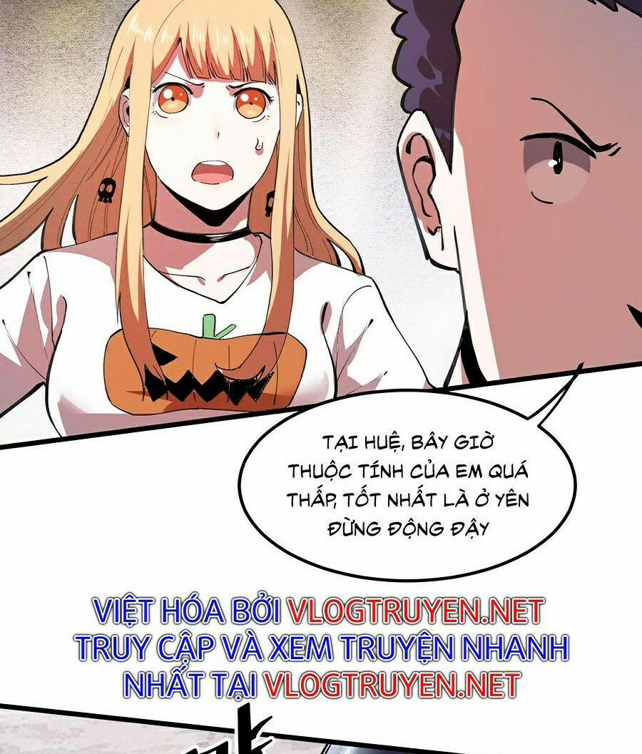 Ta Dựa Vào Bug Thành Vương Giả 21 trang 45