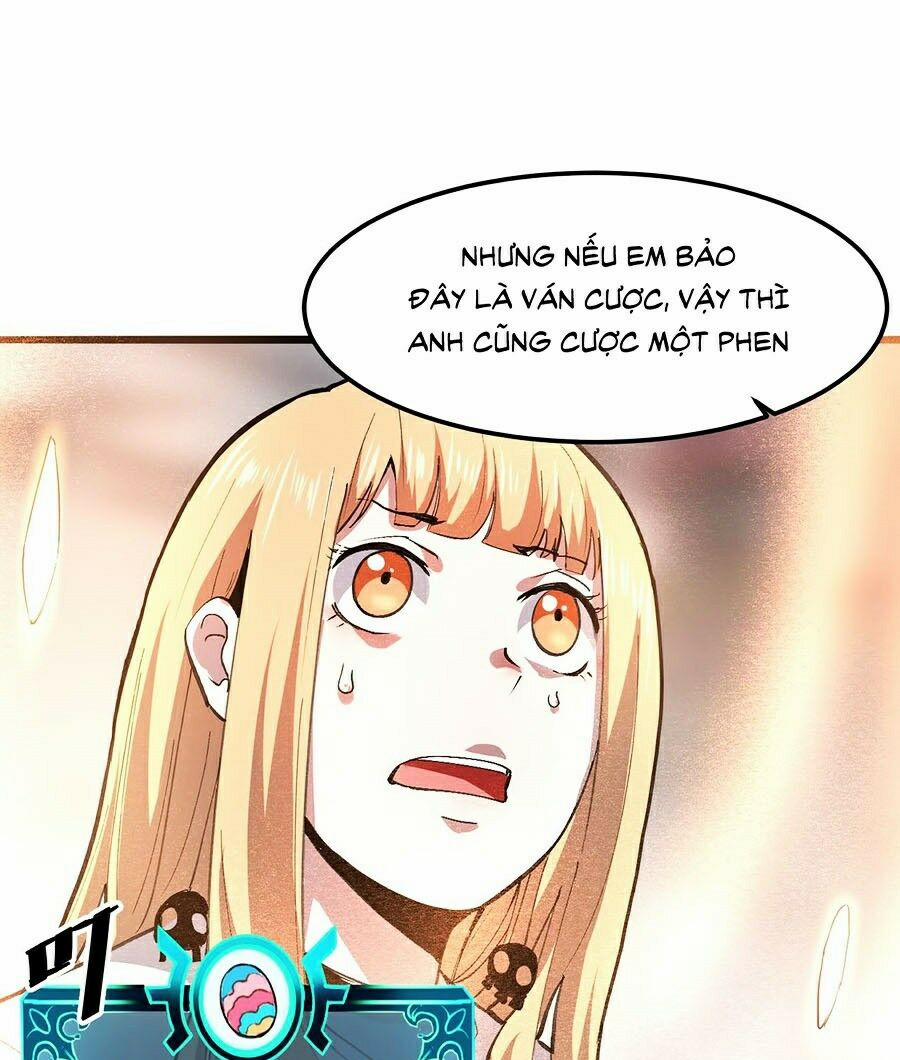 Ta Dựa Vào Bug Thành Vương Giả 21 trang 48