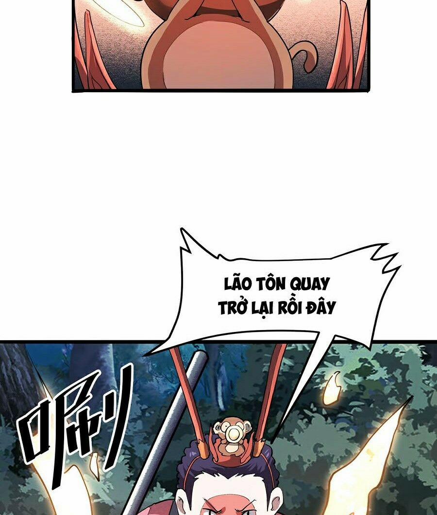 Ta Dựa Vào Bug Thành Vương Giả 21 trang 50