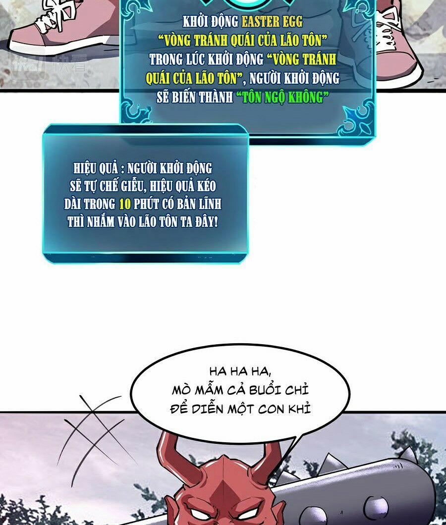 Ta Dựa Vào Bug Thành Vương Giả 21 trang 52