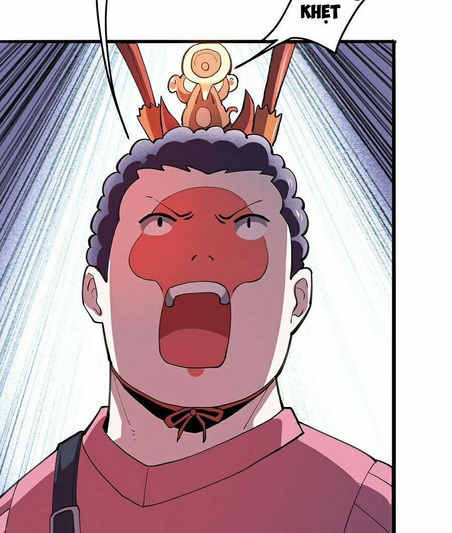 Ta Dựa Vào Bug Thành Vương Giả 21 trang 54