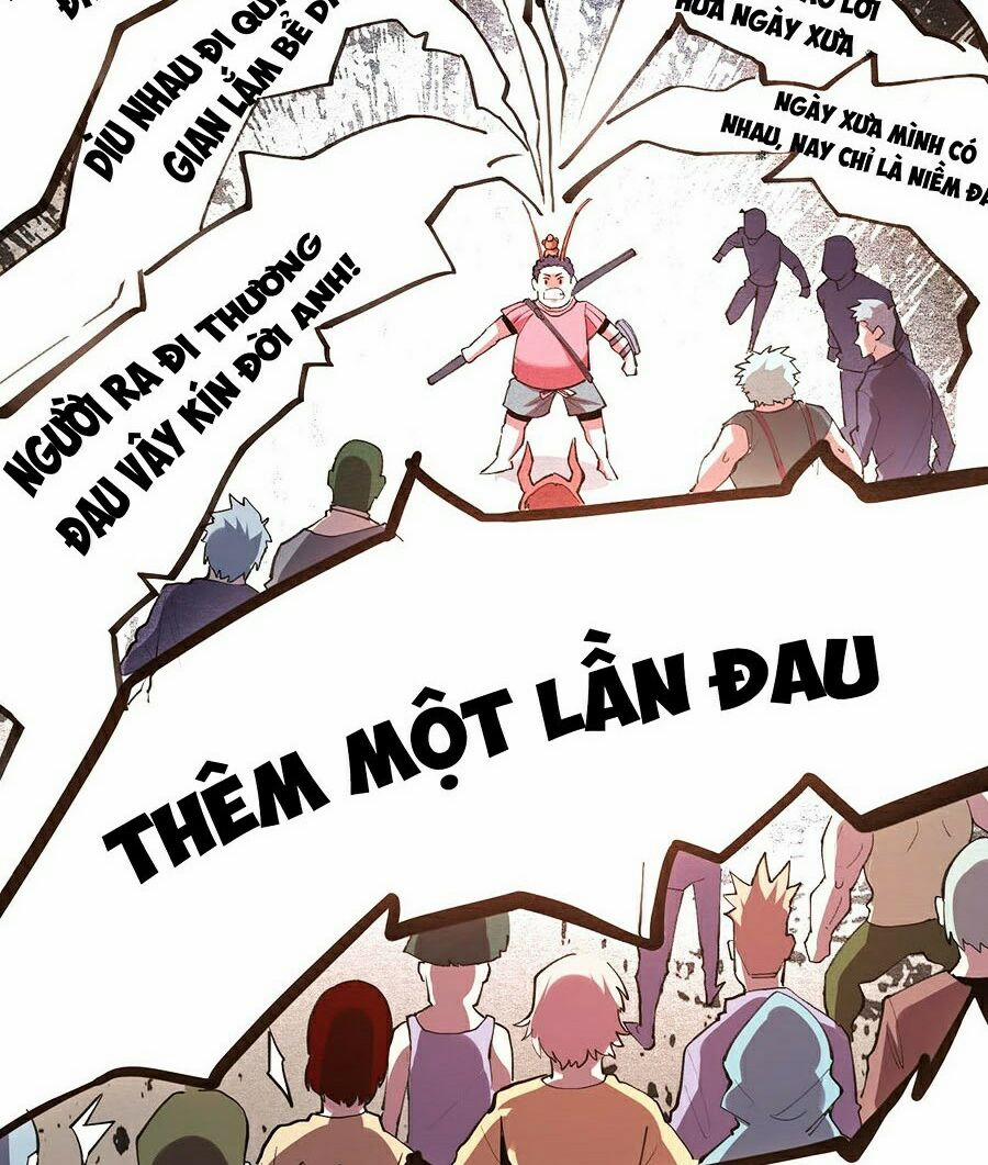 Ta Dựa Vào Bug Thành Vương Giả 21 trang 57