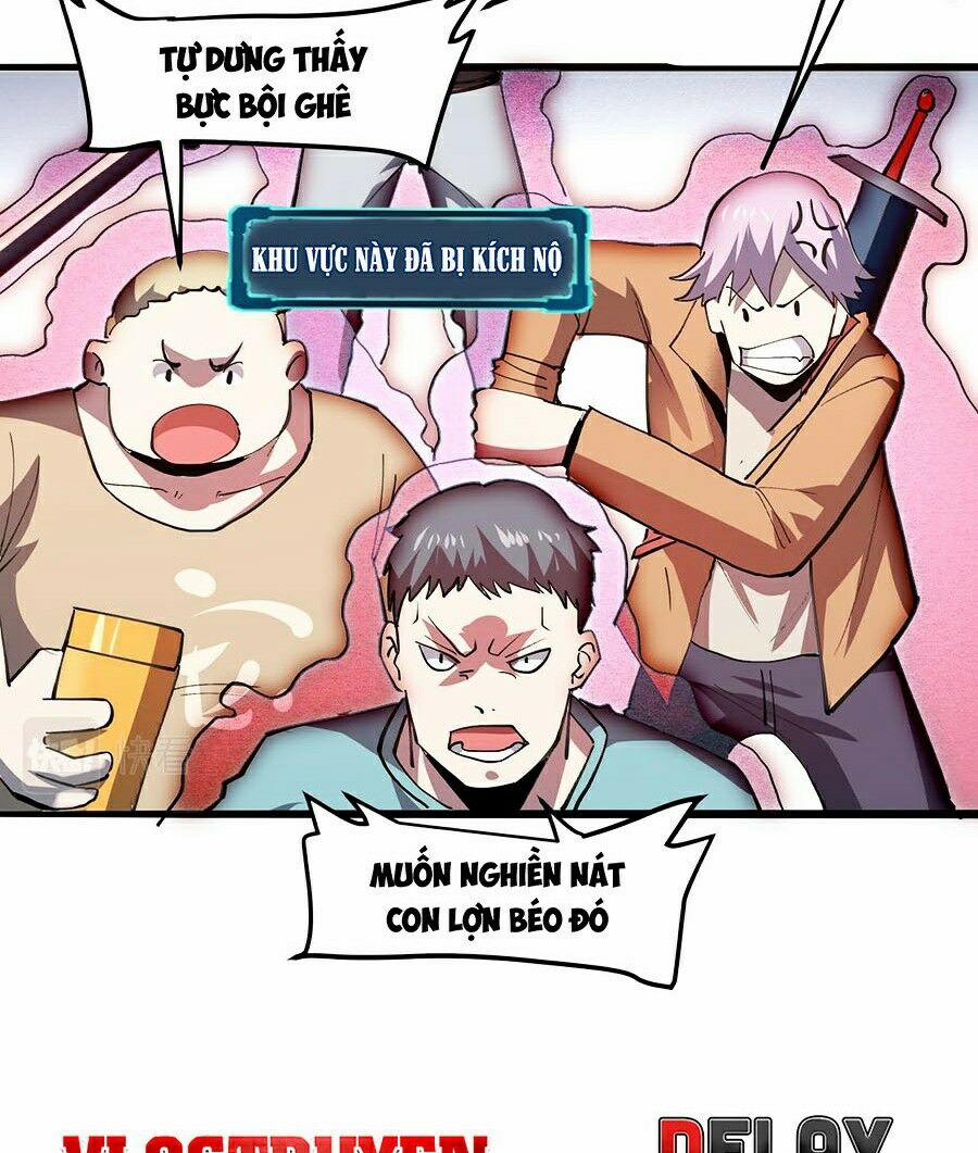 Ta Dựa Vào Bug Thành Vương Giả 21 trang 60