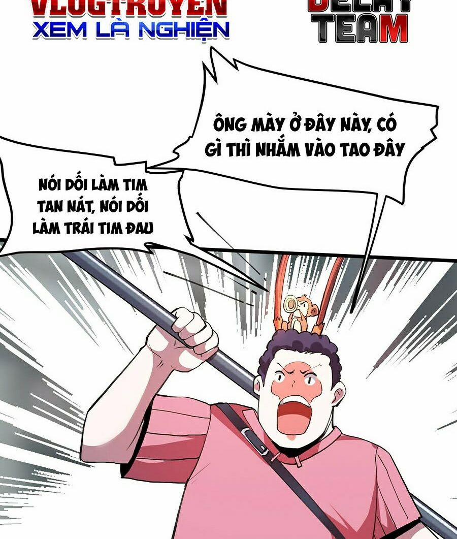 Ta Dựa Vào Bug Thành Vương Giả 21 trang 61