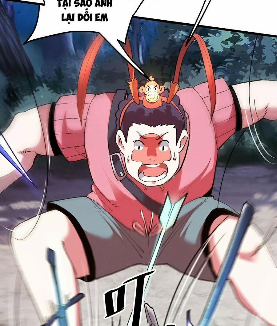 Ta Dựa Vào Bug Thành Vương Giả 21 trang 63