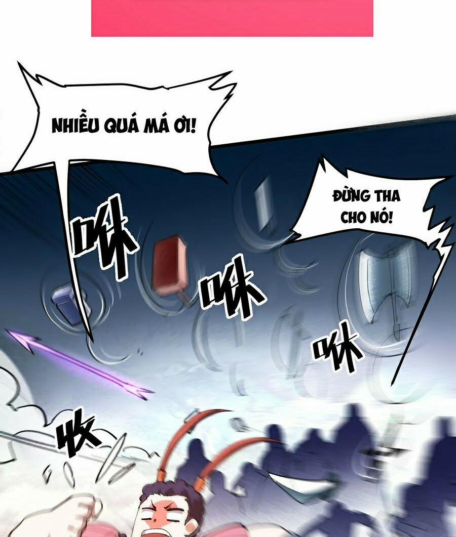 Ta Dựa Vào Bug Thành Vương Giả 21 trang 65