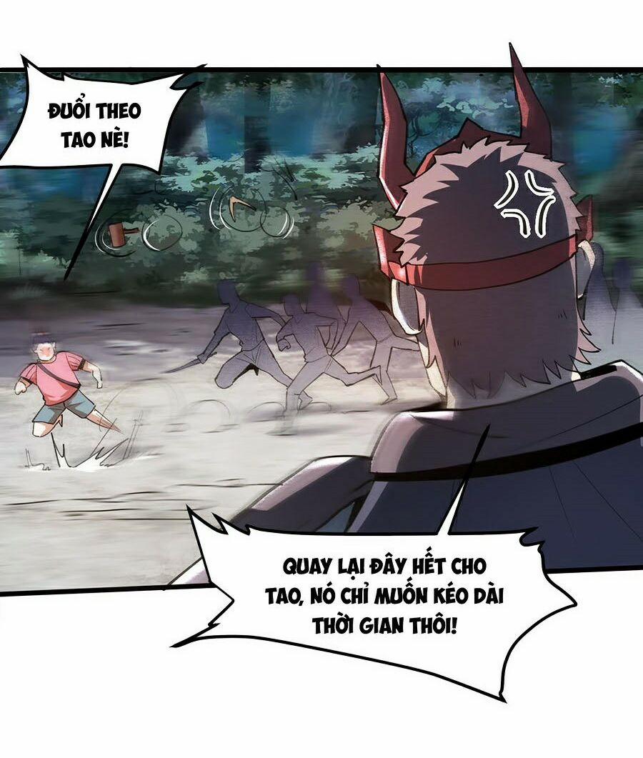 Ta Dựa Vào Bug Thành Vương Giả 21 trang 67