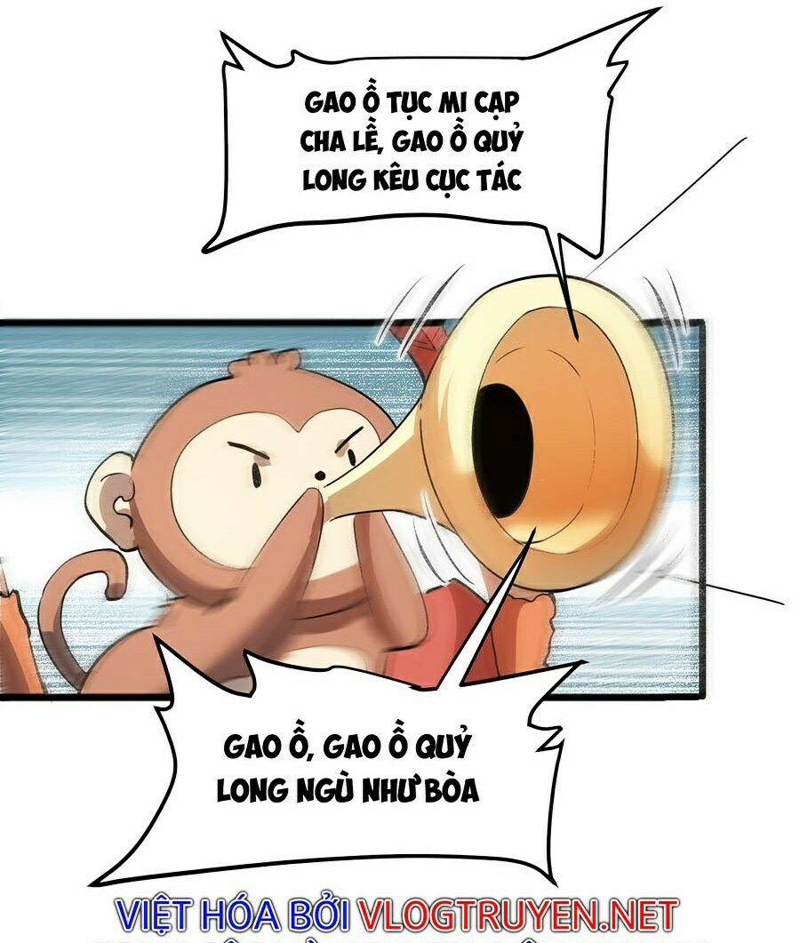 Ta Dựa Vào Bug Thành Vương Giả 21 trang 68