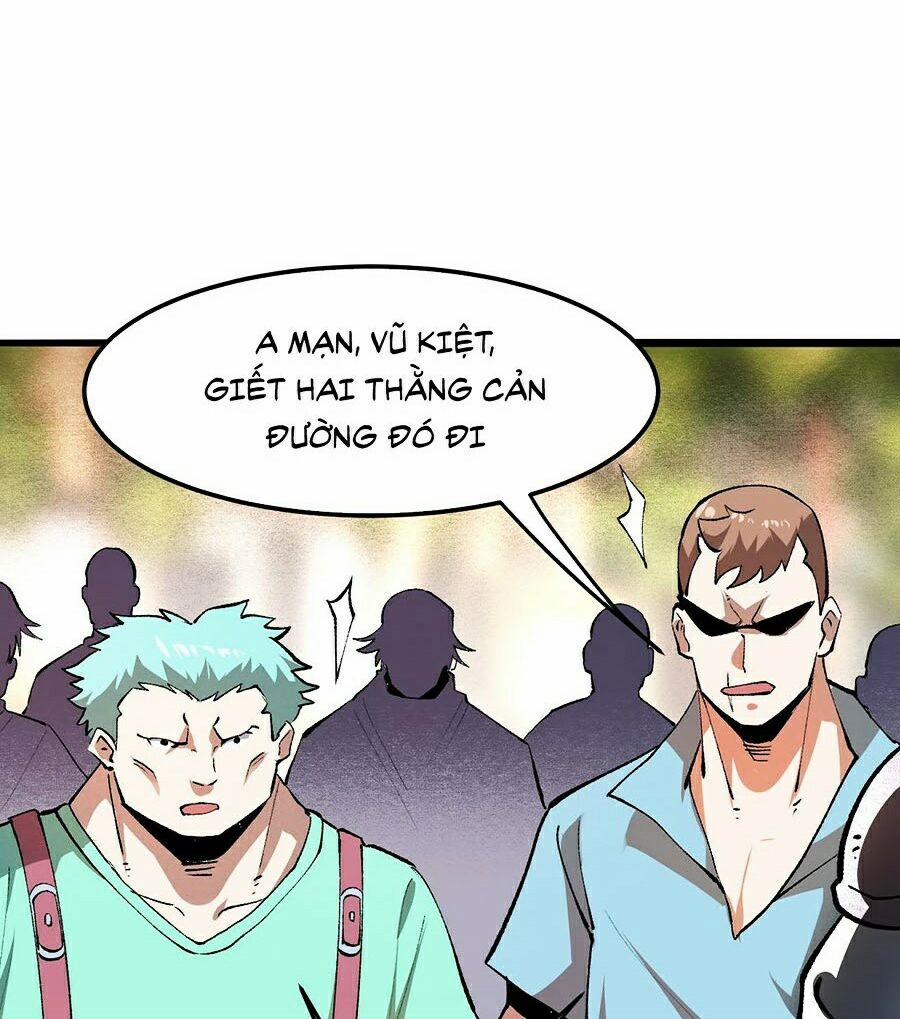 Ta Dựa Vào Bug Thành Vương Giả 21 trang 7