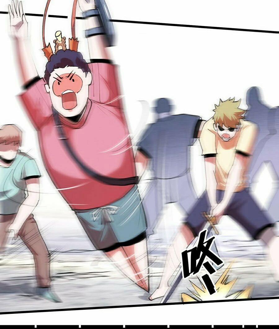 Ta Dựa Vào Bug Thành Vương Giả 21 trang 71