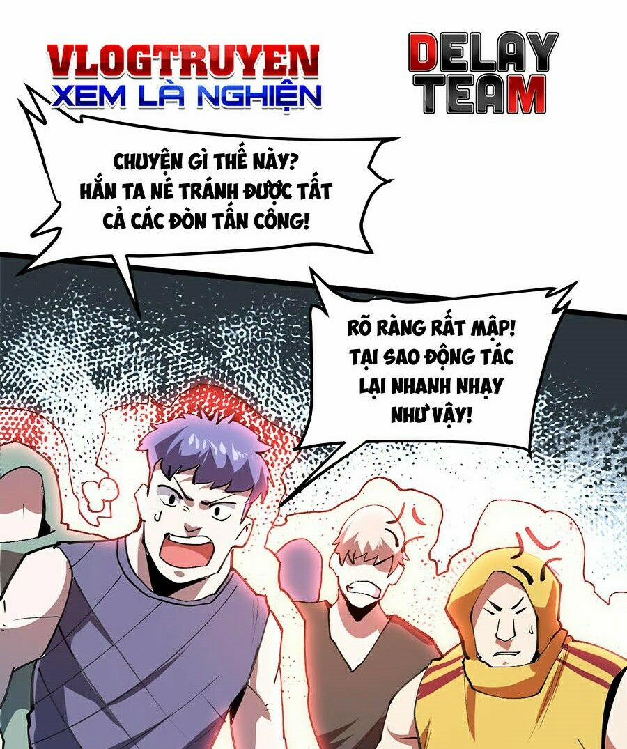 Ta Dựa Vào Bug Thành Vương Giả 21 trang 74