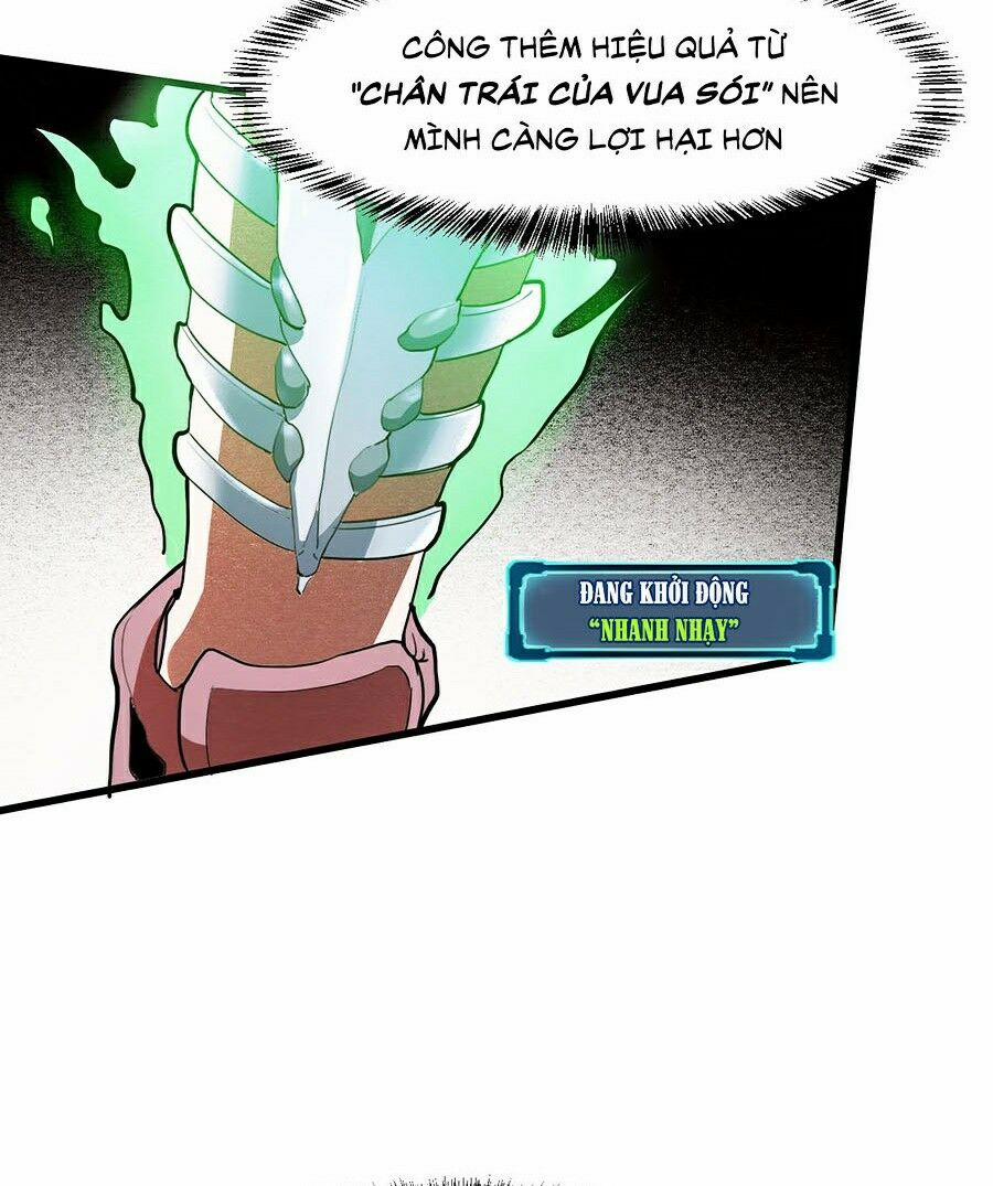 Ta Dựa Vào Bug Thành Vương Giả 21 trang 78