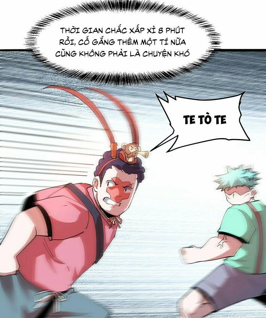 Ta Dựa Vào Bug Thành Vương Giả 21 trang 79