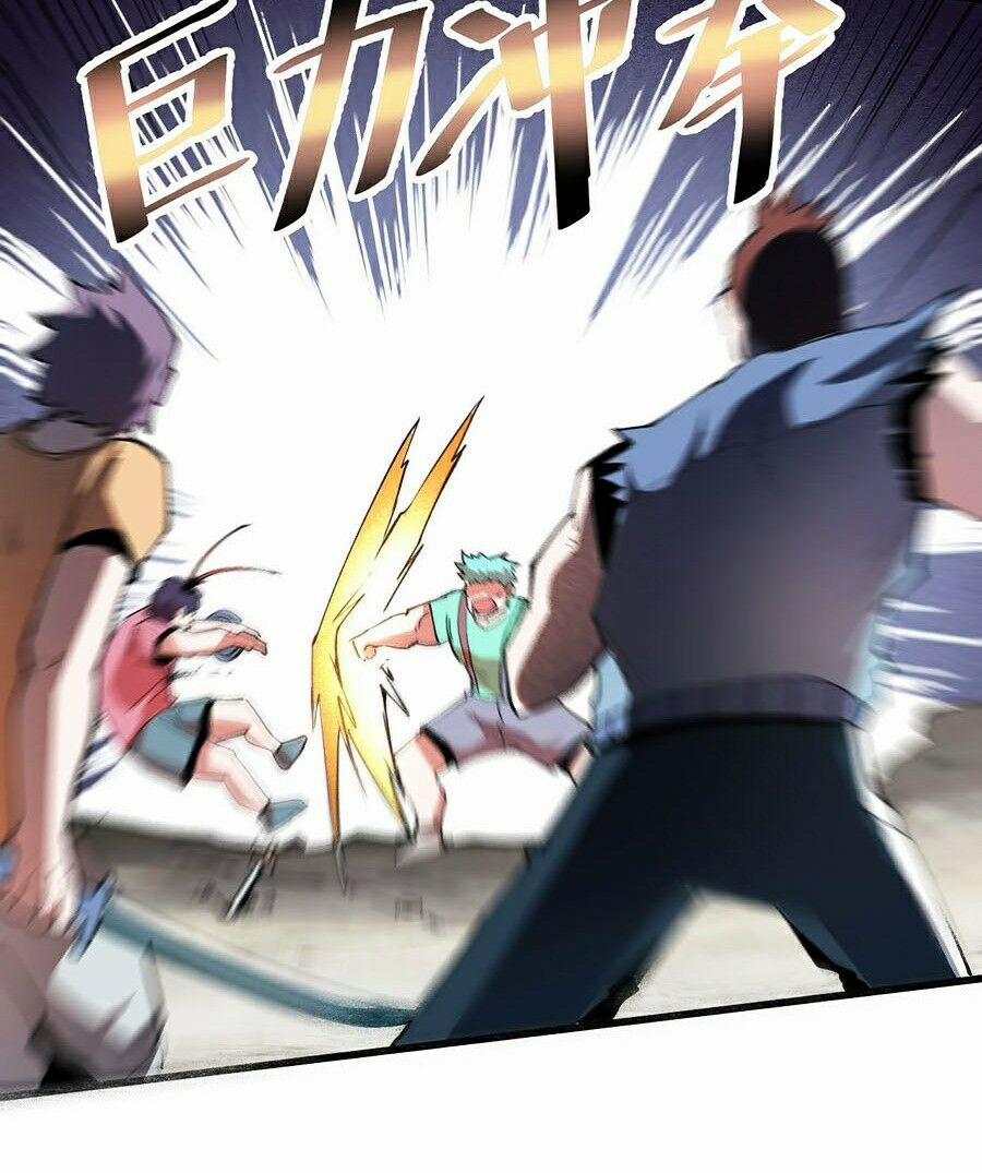 Ta Dựa Vào Bug Thành Vương Giả 21 trang 82