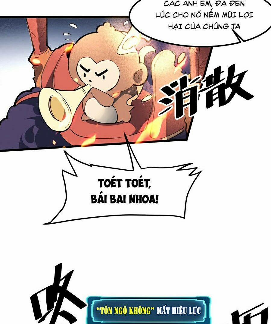 Ta Dựa Vào Bug Thành Vương Giả 21 trang 86