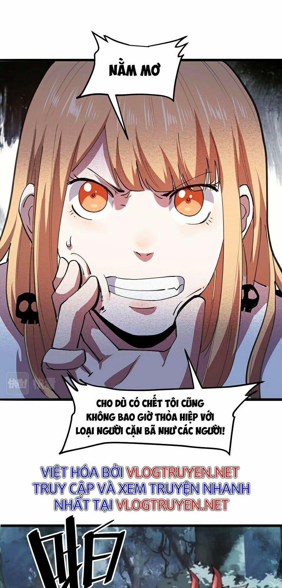 Ta Dựa Vào Bug Thành Vương Giả 21 trang 96