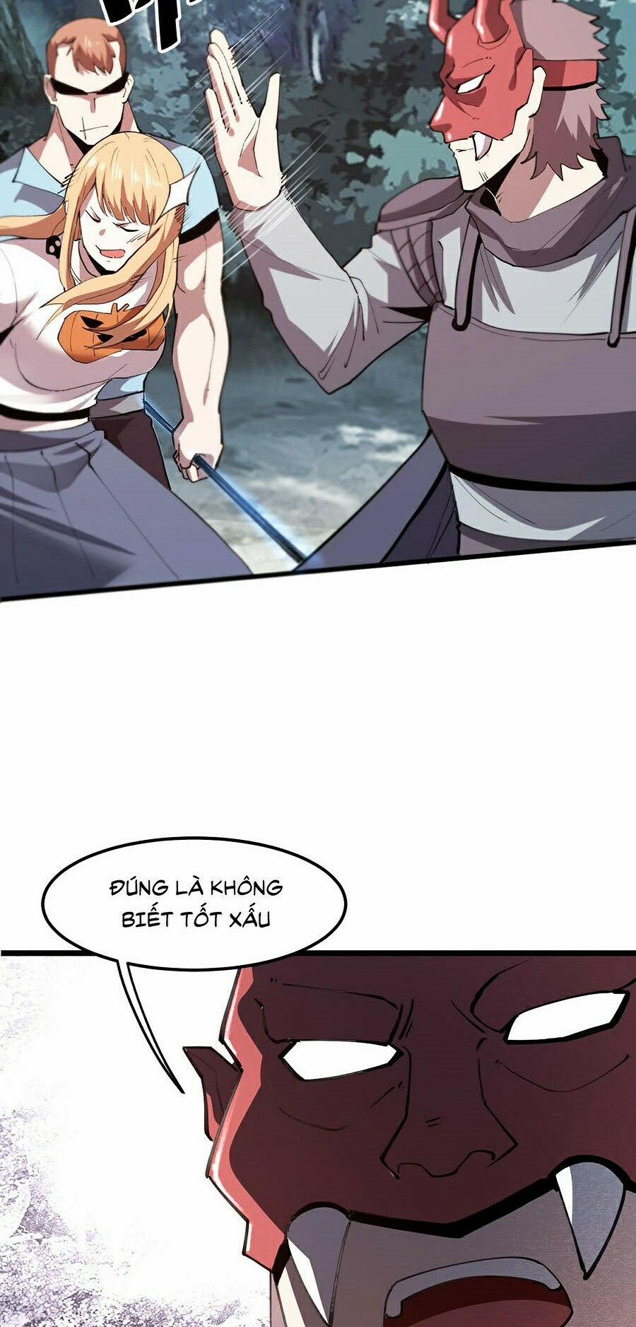 Ta Dựa Vào Bug Thành Vương Giả 21 trang 97