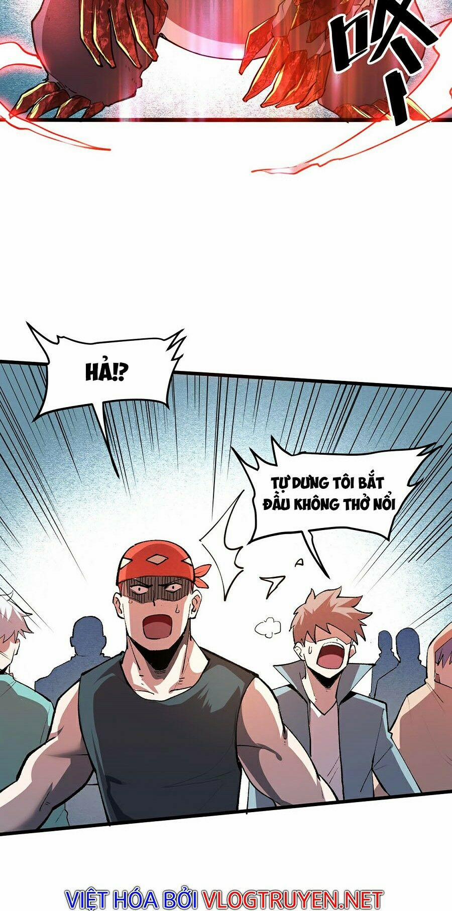 Ta Dựa Vào Bug Thành Vương Giả 22 trang 13