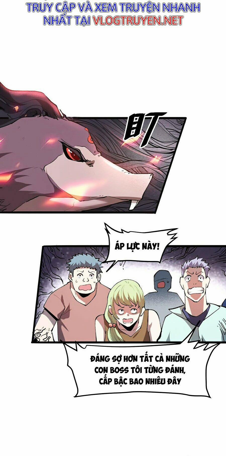 Ta Dựa Vào Bug Thành Vương Giả 22 trang 14