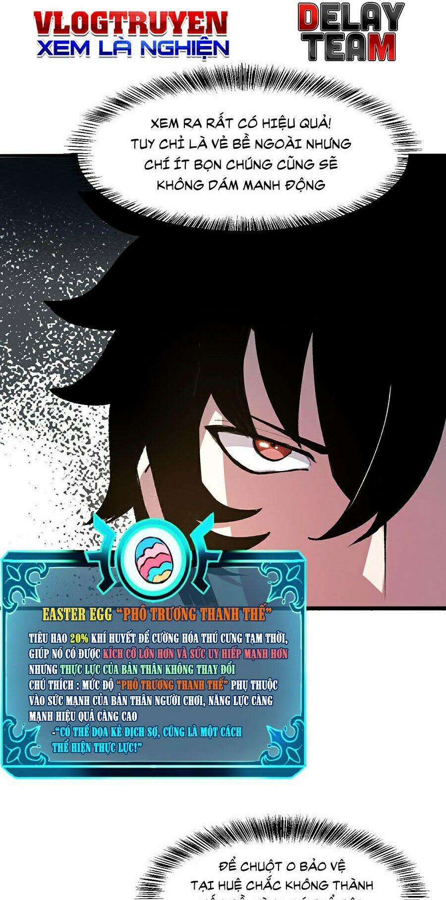 Ta Dựa Vào Bug Thành Vương Giả 22 trang 15