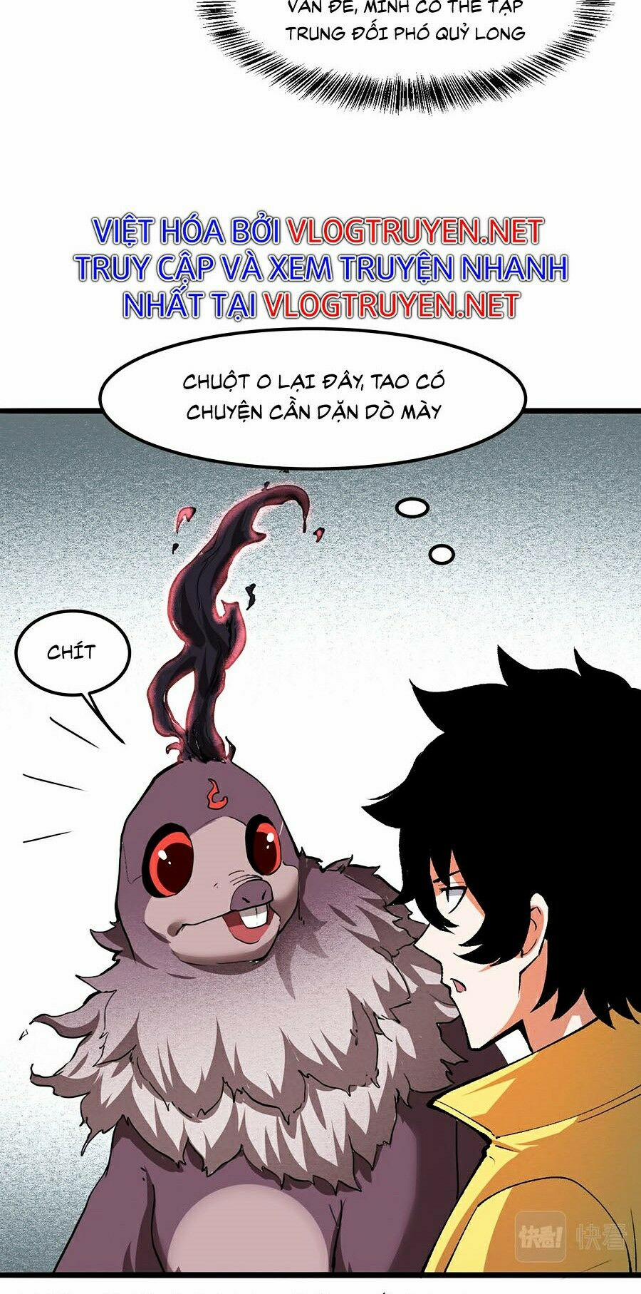 Ta Dựa Vào Bug Thành Vương Giả 22 trang 16