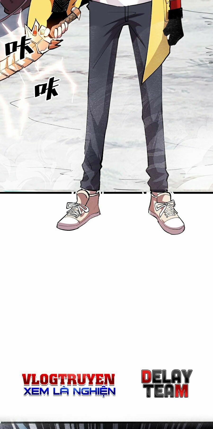 Ta Dựa Vào Bug Thành Vương Giả 22 trang 19