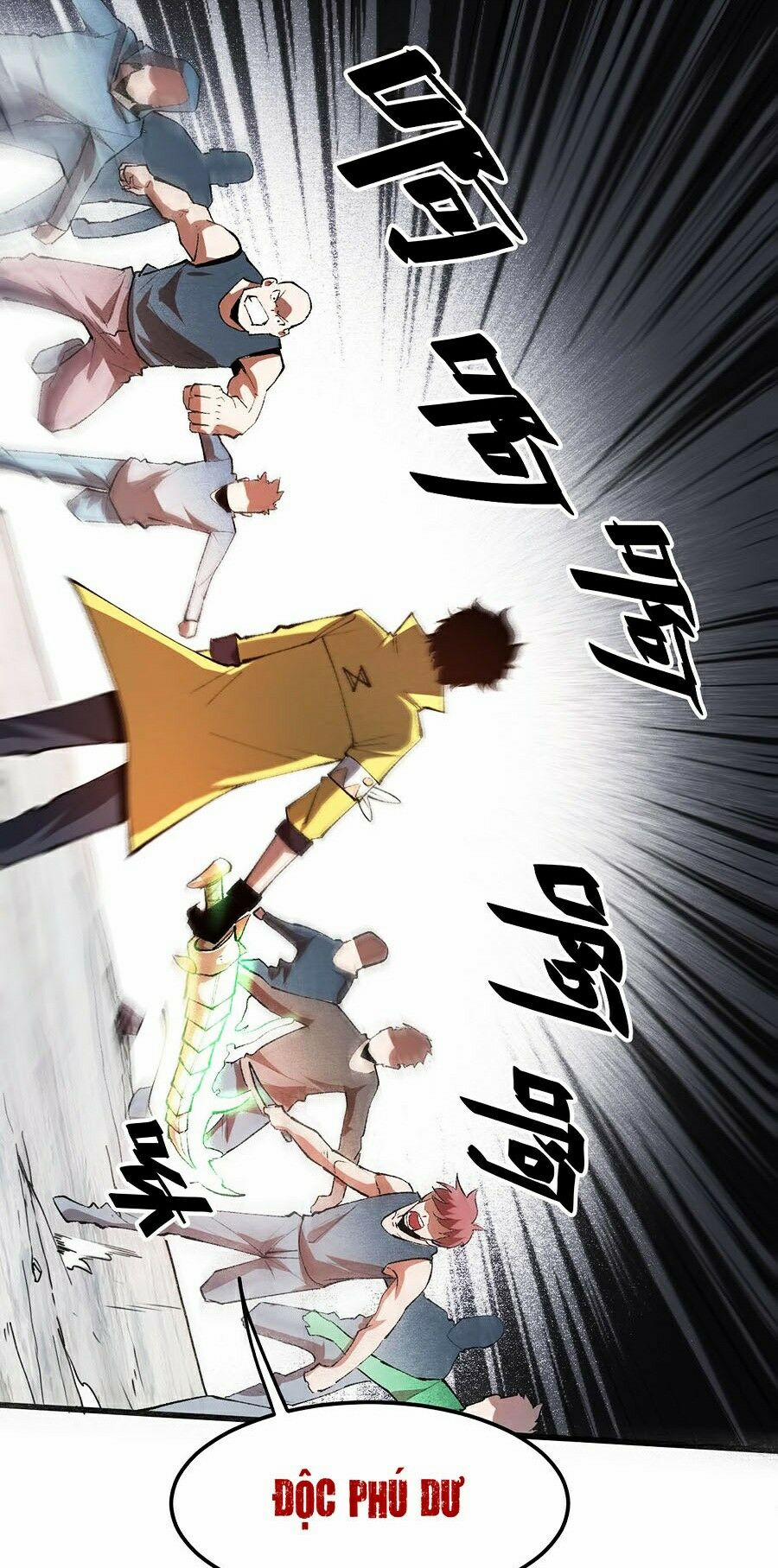 Ta Dựa Vào Bug Thành Vương Giả 22 trang 20