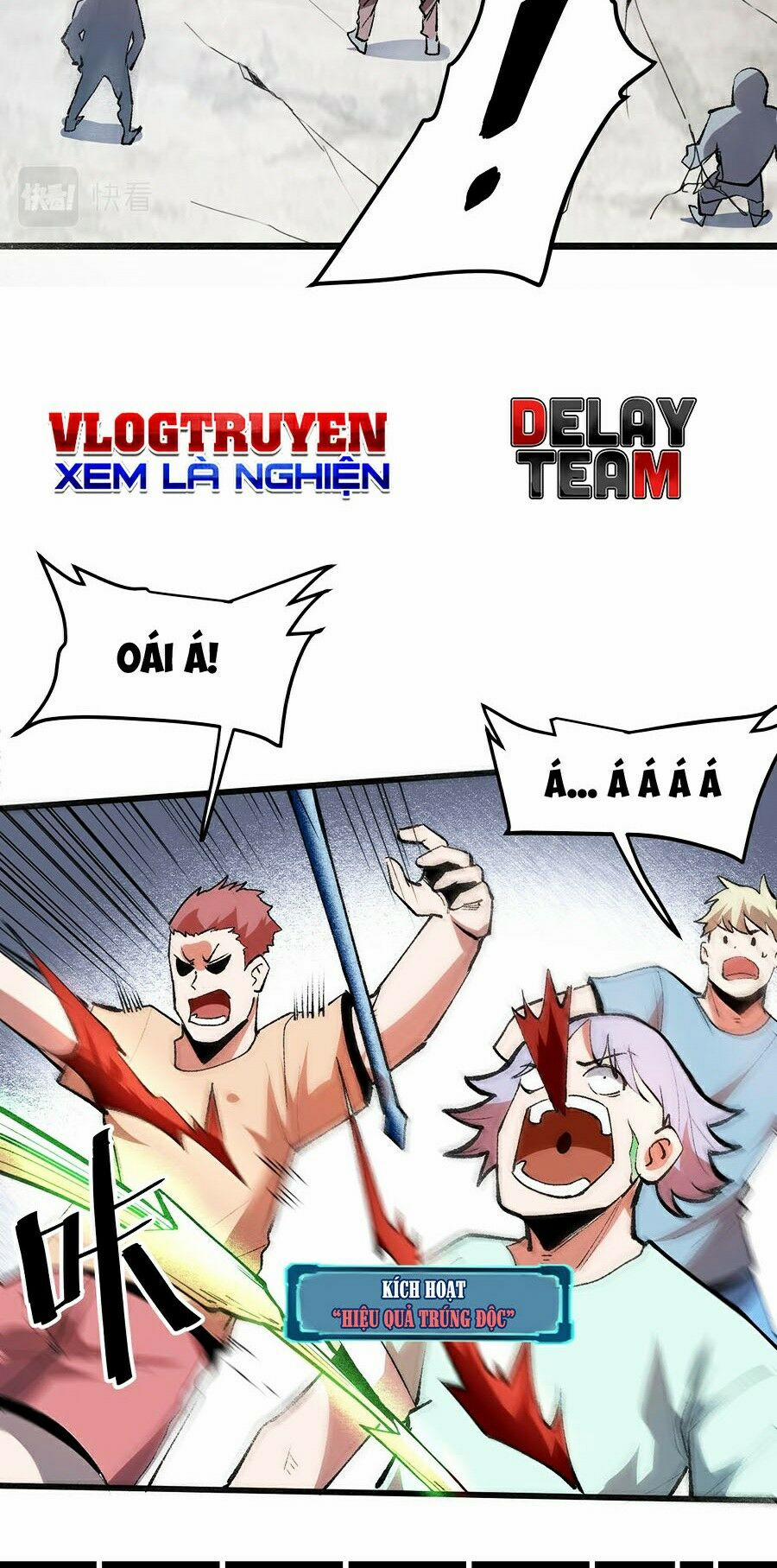 Ta Dựa Vào Bug Thành Vương Giả 22 trang 23